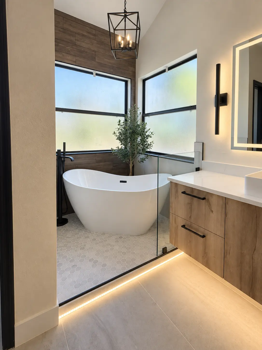 Bathroom Remodeling by Color World Orlando