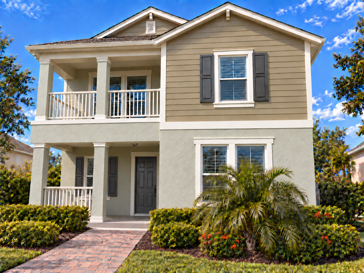 Interior & Exterior Remodeling by Color World Orlando